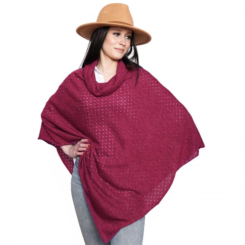 Ponchos, Jacke, Überwurf, Schal,